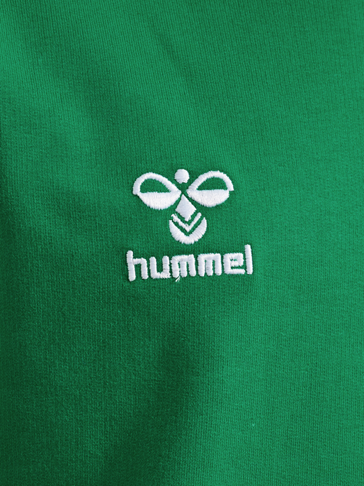 hmlGO 2.0 SWEATSHIRT KIDS, JELLY BEAN hmlGO 2.0 SWEATSHIRT KIDS, JELLY BEAN, packshot