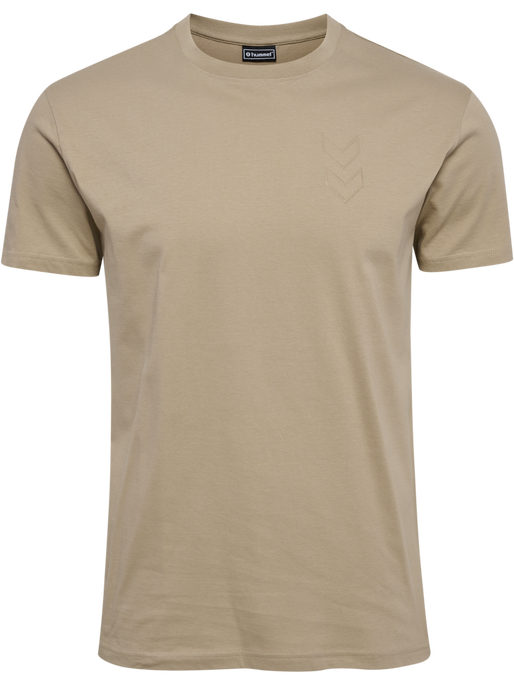 hmlACTIVE CO TEE S/S, CROCKERY hmlACTIVE CO TEE S/S, CROCKERY, packshot