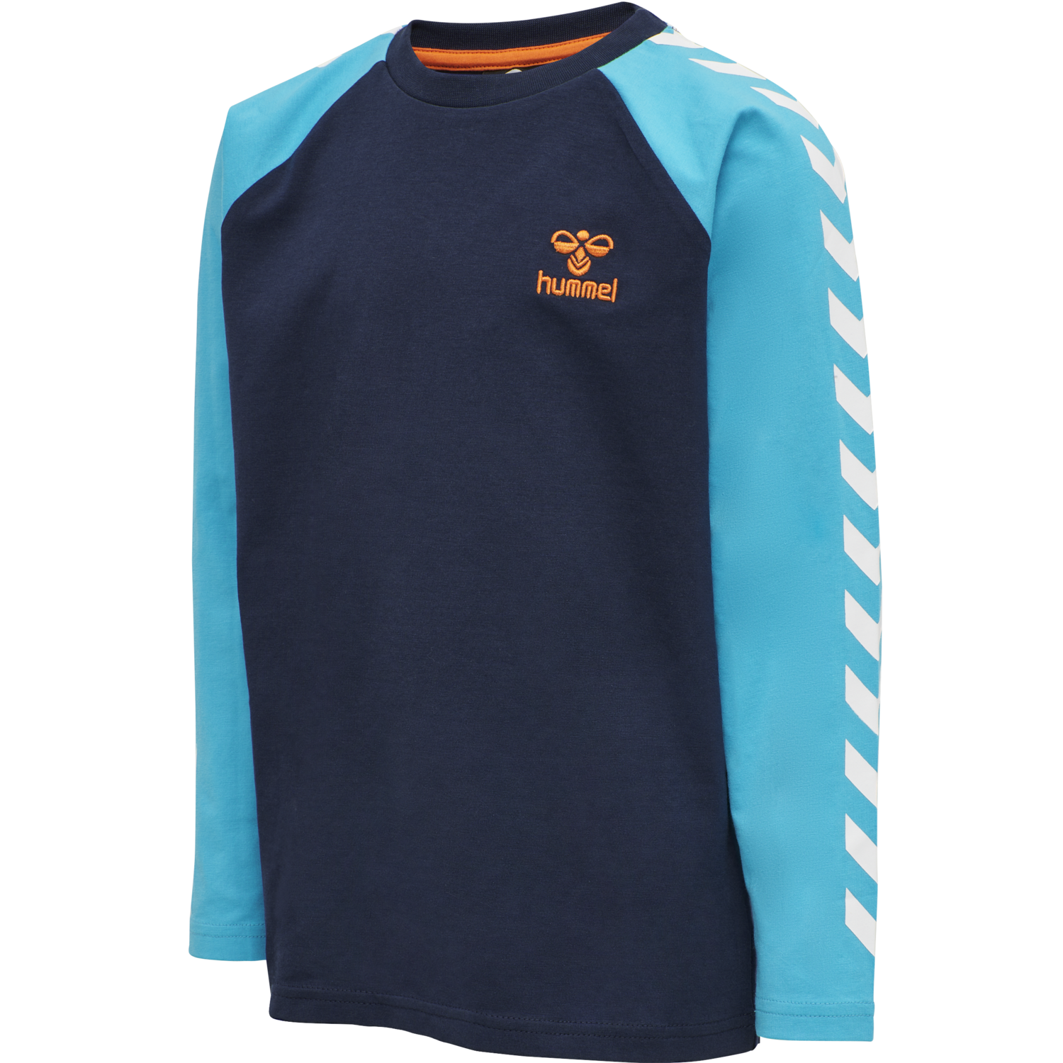 Details about   Hummel Mens Kids Sport Casual Training Sweatshirt Long Sleeve Tracksuit Top 