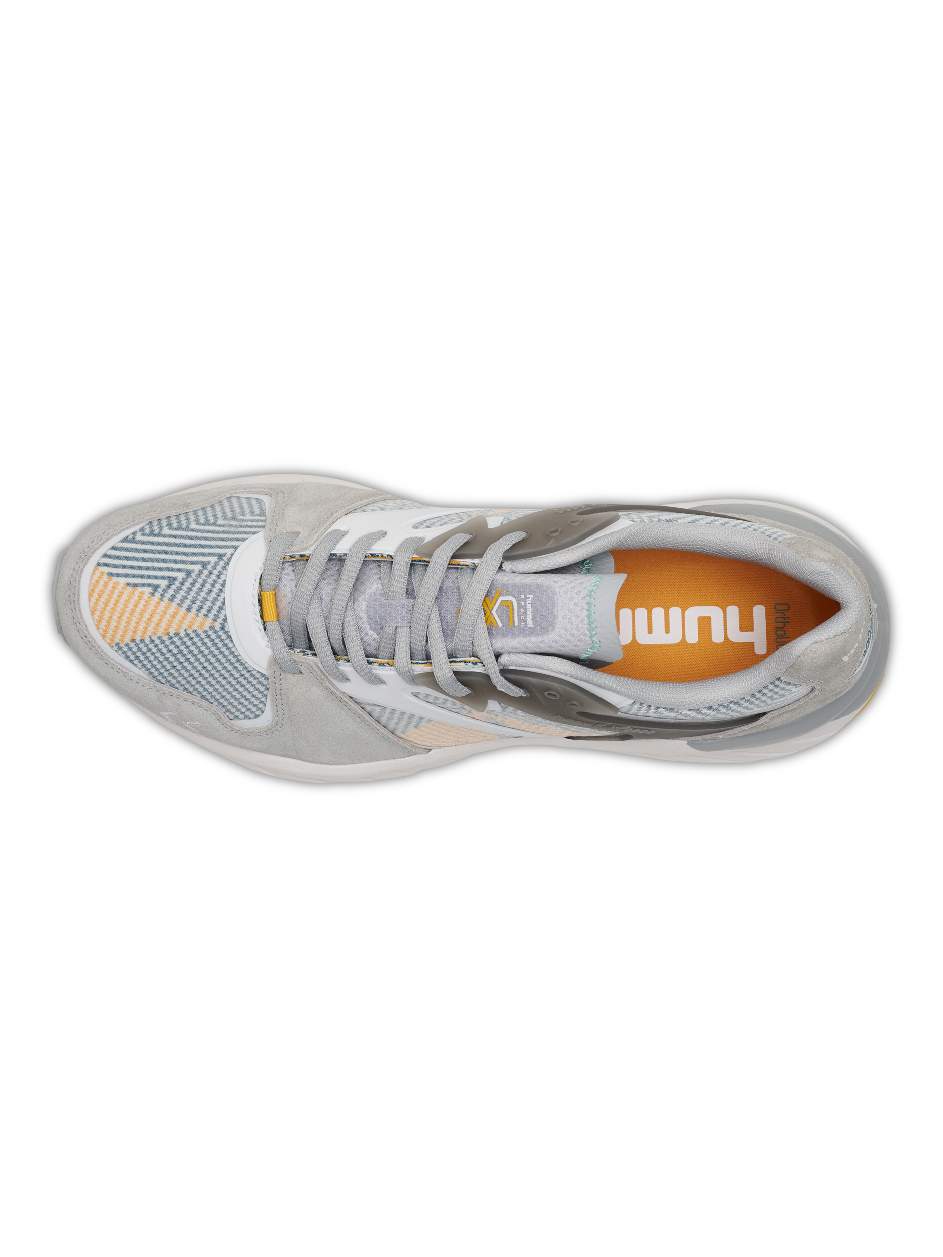 REACH LX 8000 KNIT, LUNAR ROCK, packshot