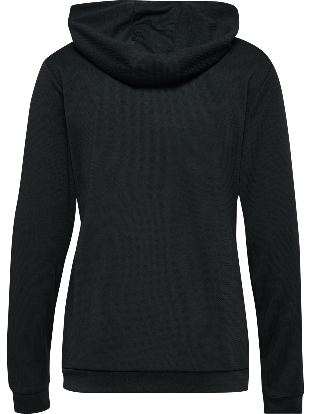 Ladies black zip hoodie sales