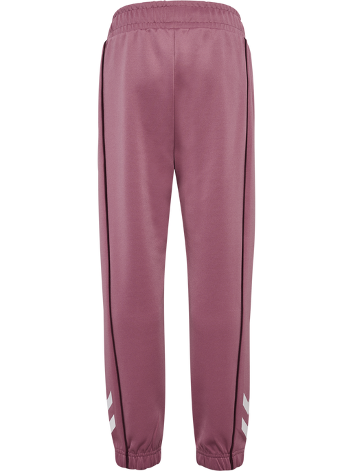hmlJR INTERLOCK ADJUST PANTS, WISTFUL MAUVE, packshot
