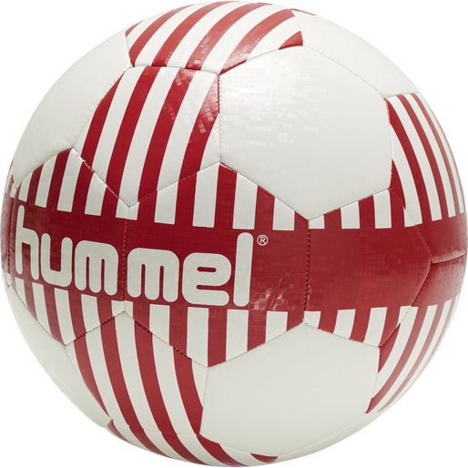 DANMARK FAN 2020 FOOTBALL, TANGO RED/WHITE, packshot