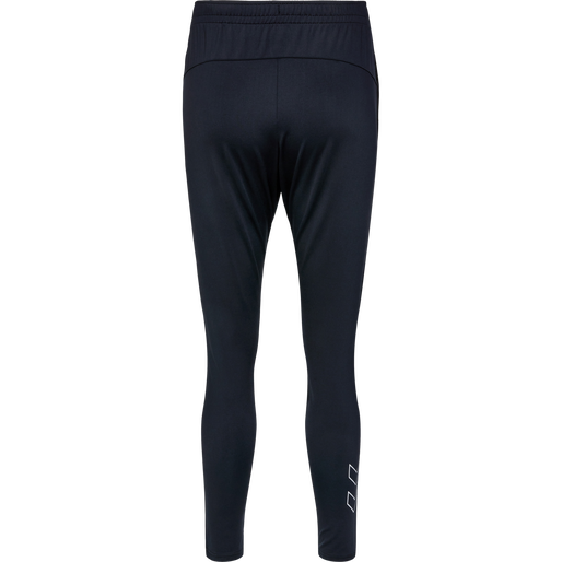 hmlTE BENDING TRAINING PANTS, BLACK, packshot