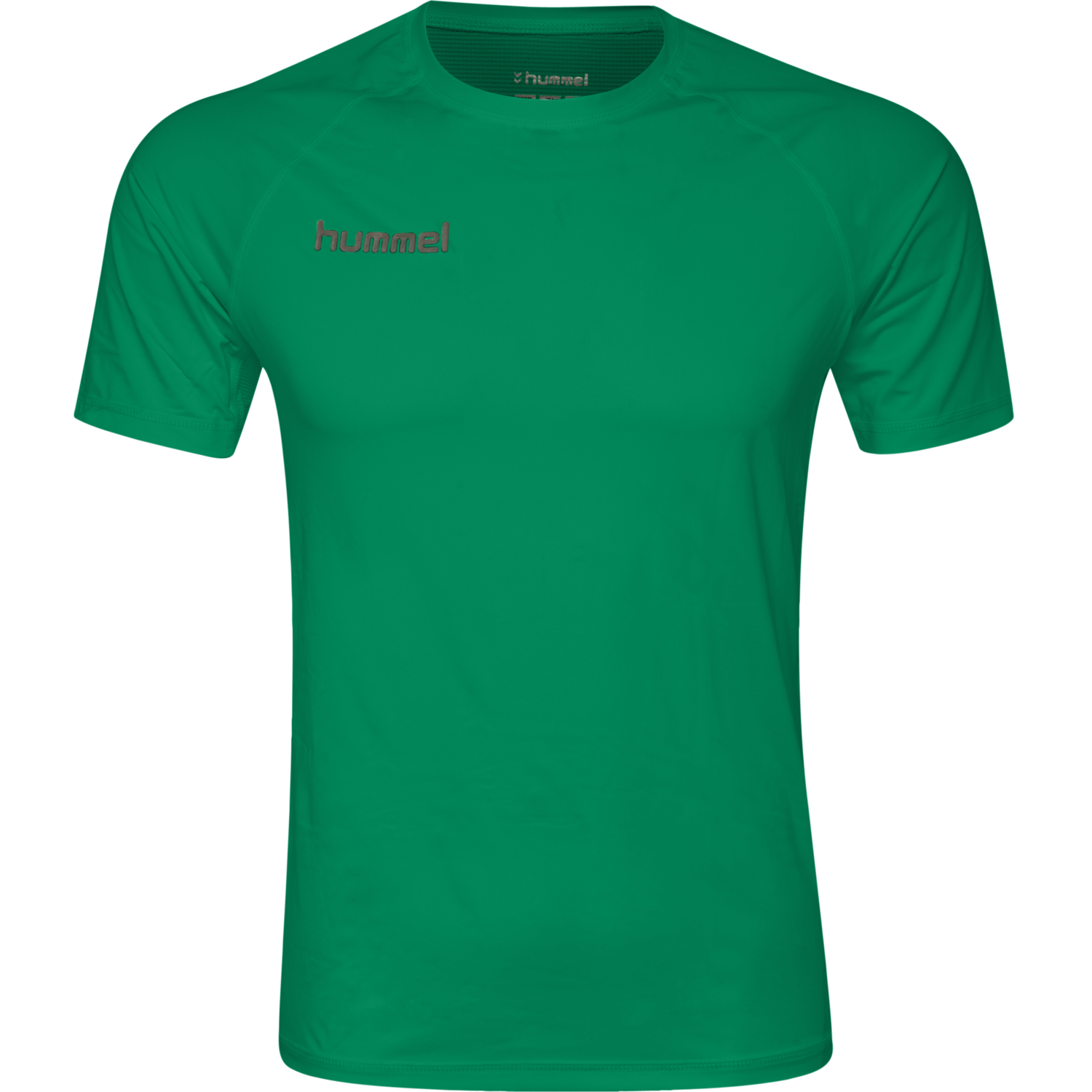 HML FIRST PERFORMANCE JERSEY S/S, JELLY BEAN, packshot