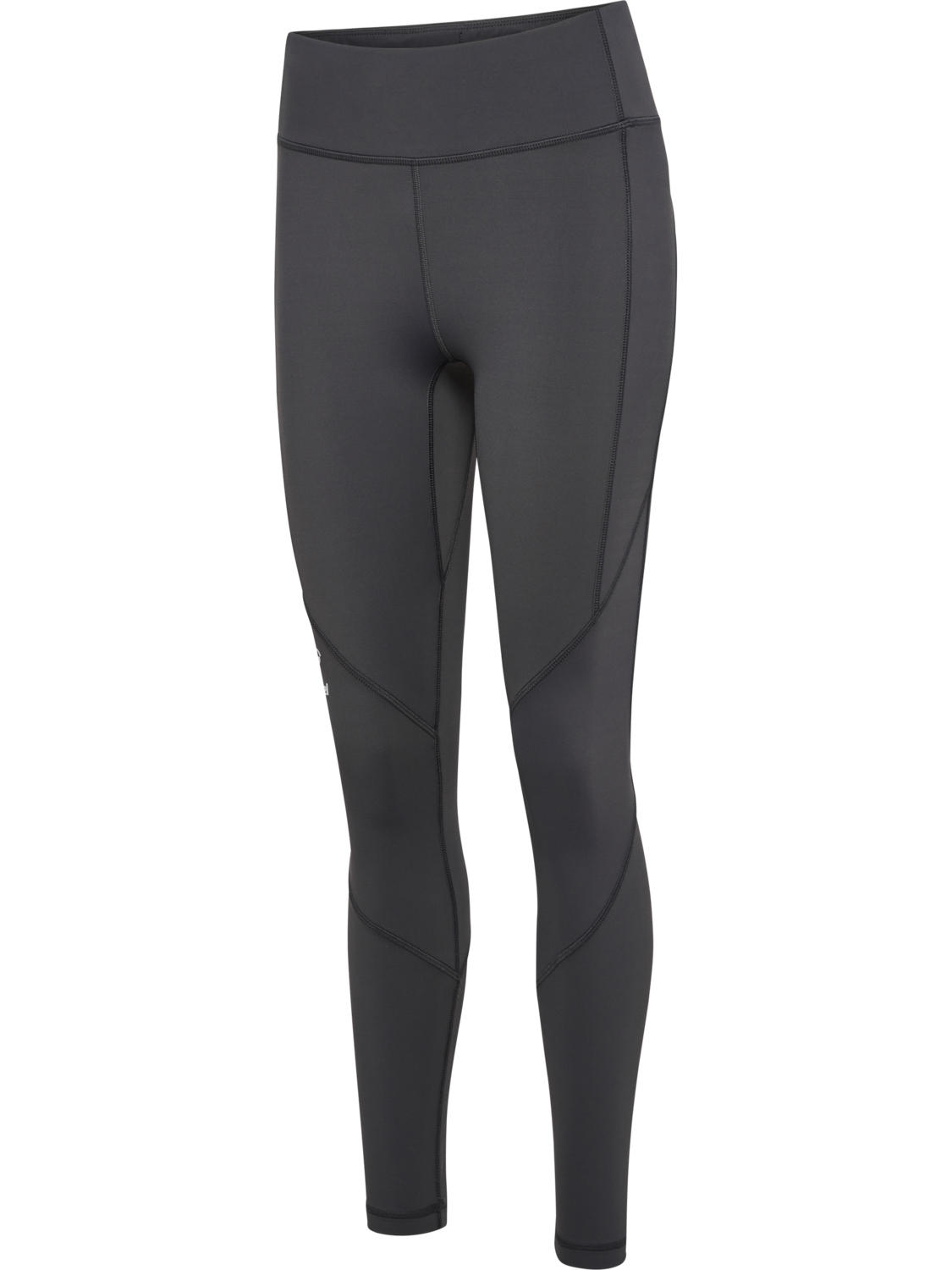 hmlSPRINT TIGHTS WOMAN, FORGED IRON, packshot