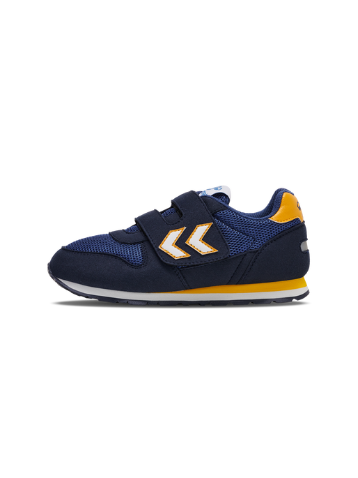 REFLEX VELCRO JR, BLACK IRIS, packshot