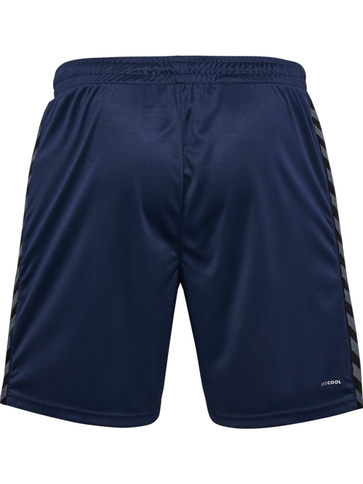hmlAUTHENTIC PL SHORTS, MARINE hmlAUTHENTIC PL SHORTS, MARINE, packshot