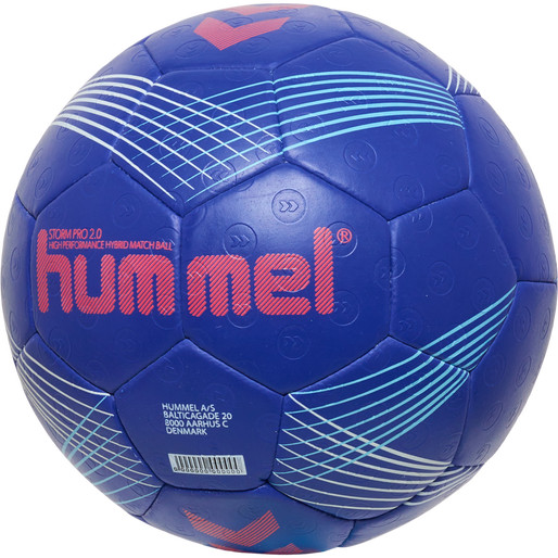STORM PRO 2.0 HB, BLUE/RED STORM PRO 2.0 HB, BLUE/RED, packshot
