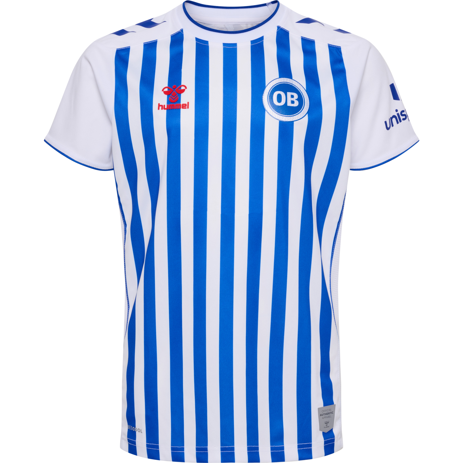 OB 22/23 HOME JERSEY S/S KIDS, 2902, packshot