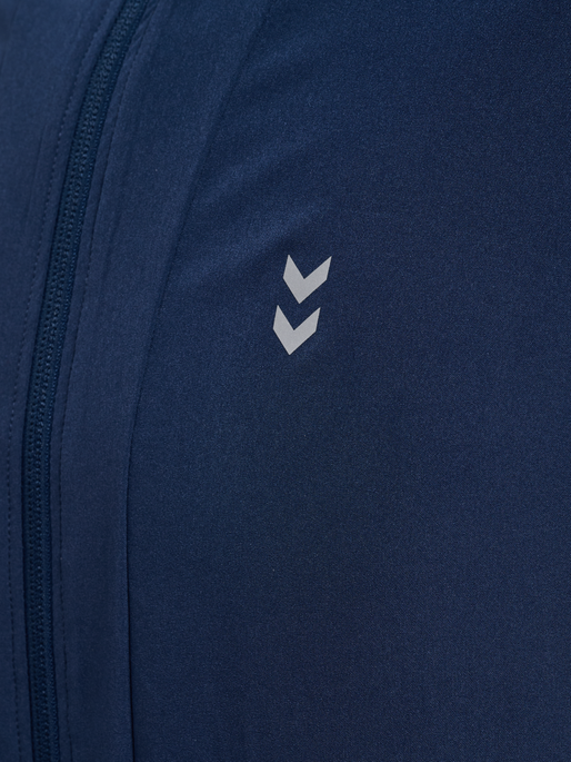 hmlFAST JACKET, DRESS BLUES, packshot