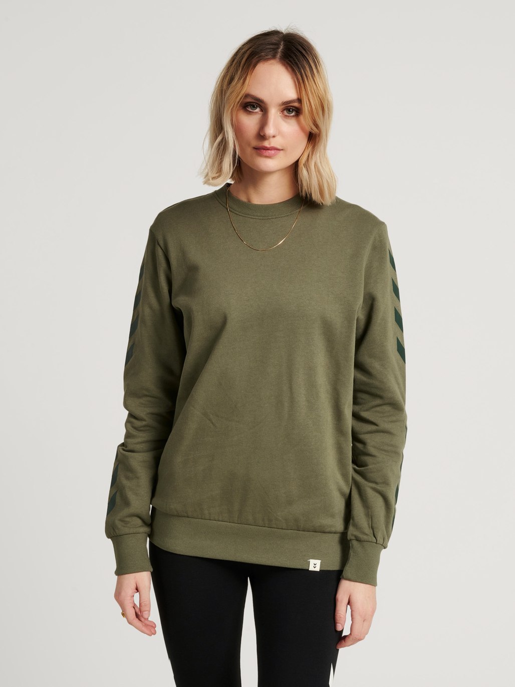 Chevron sweatshirt sale