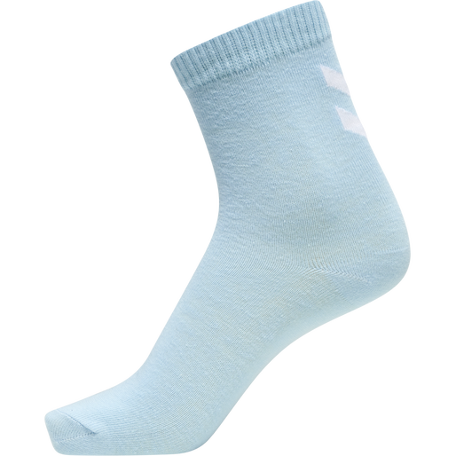 hmlMAKE MY DAY SOCK 5-PACK, BLACK IRIS, packshot