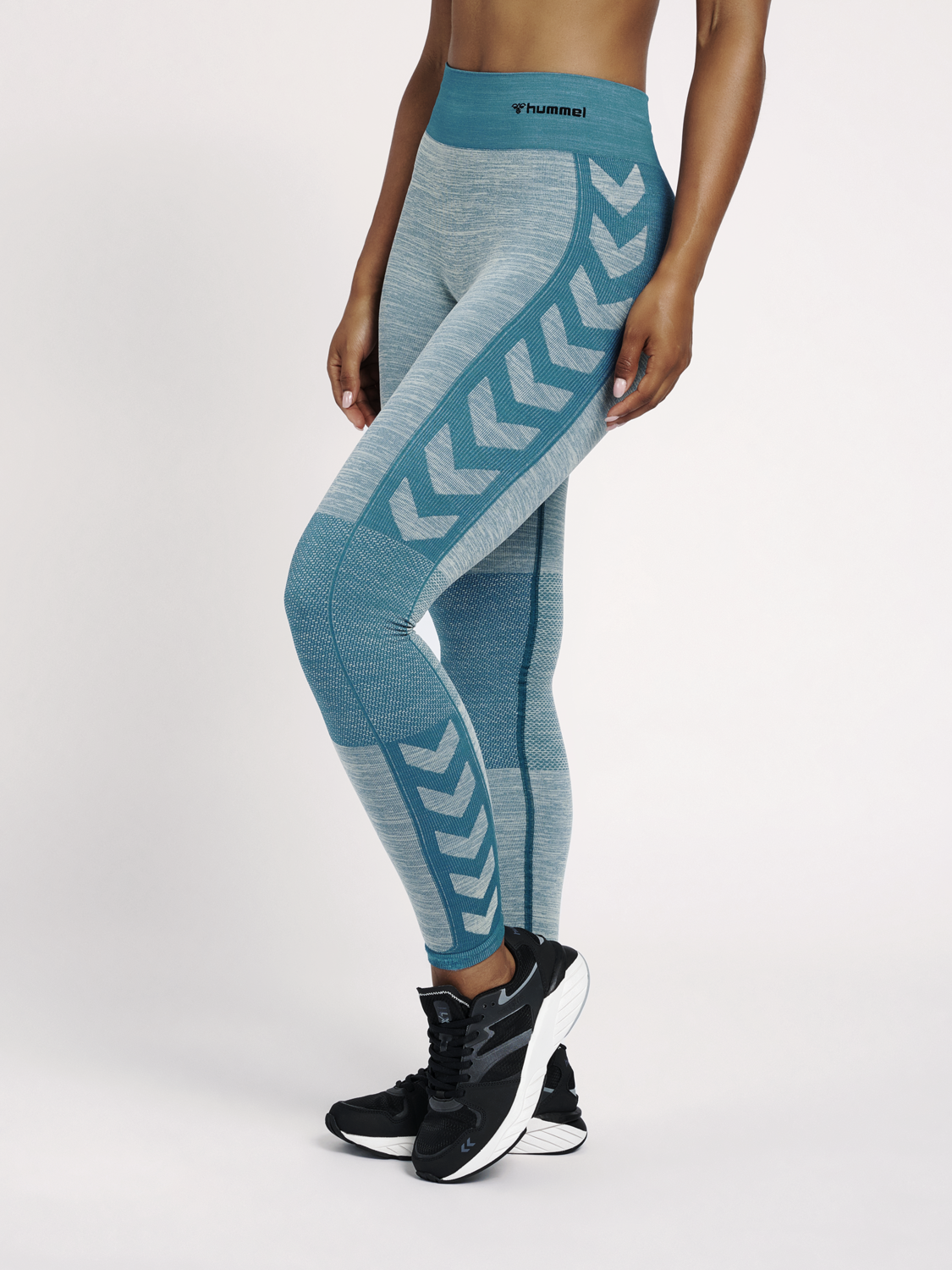hummel CLEA SEAMLESS MID WAIST TIGHTS 