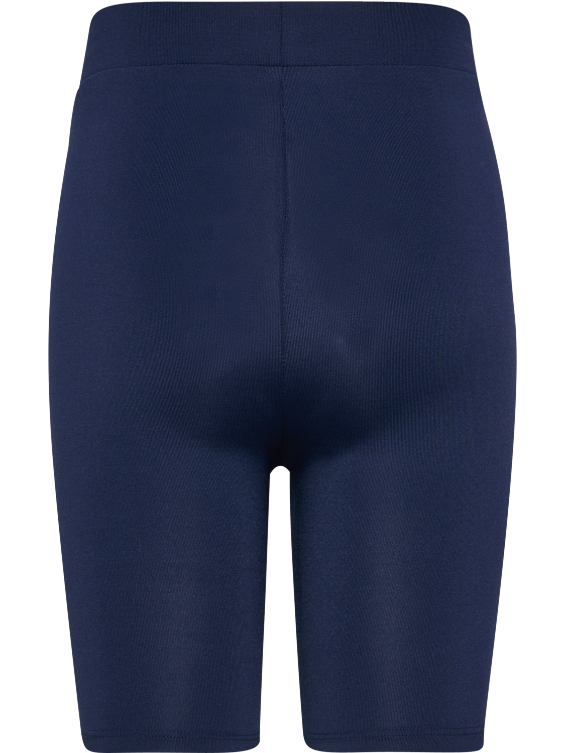 hmlJR HIGH WAIST SHORT TIGHTS, BLACK IRIS, packshot