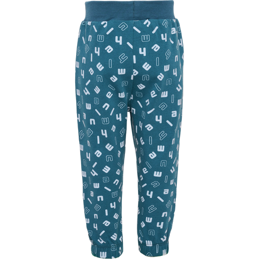 hmlDREAM IT PANTS, BLUE CORAL, packshot