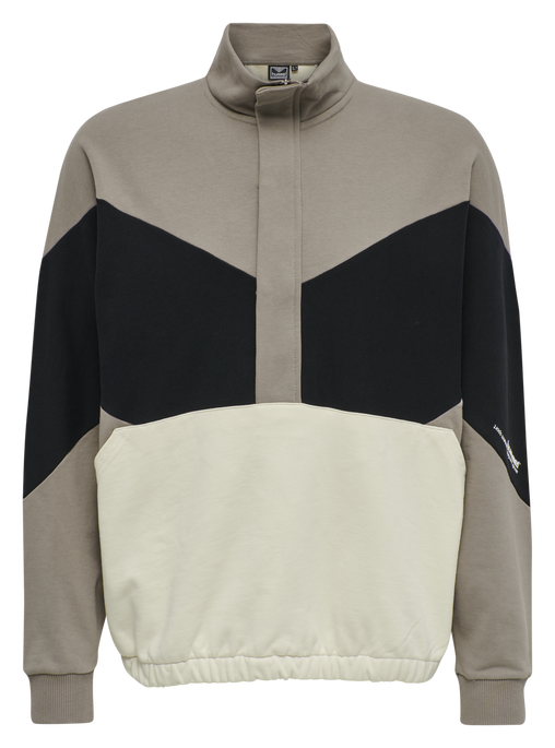 hmlURBAN OVERSIZED SWEATSHIRT, 1452, packshot