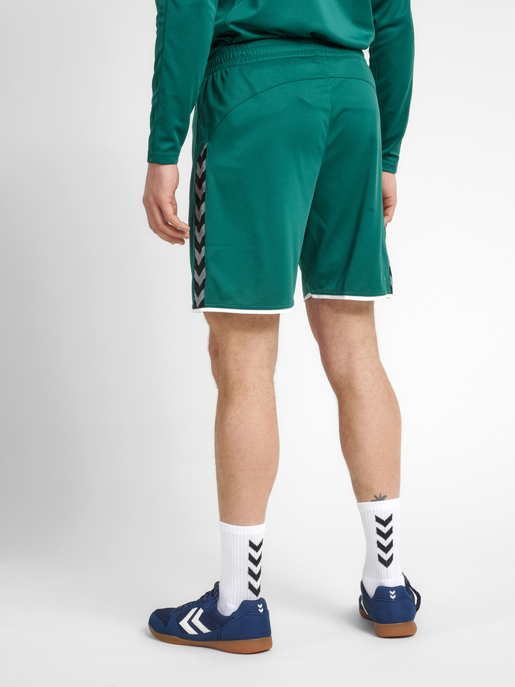Hummel stay authentic shorts on sale