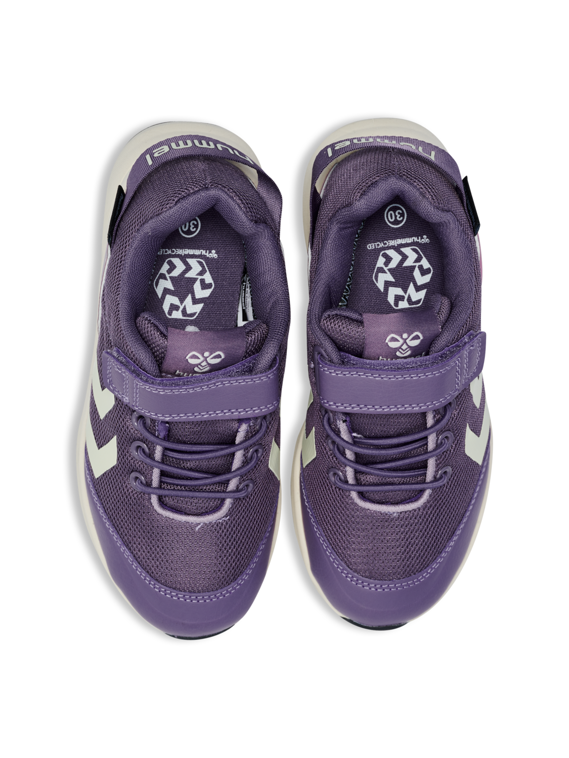 REACH 250 RECYCLED TEX JR, PURPLE, packshot