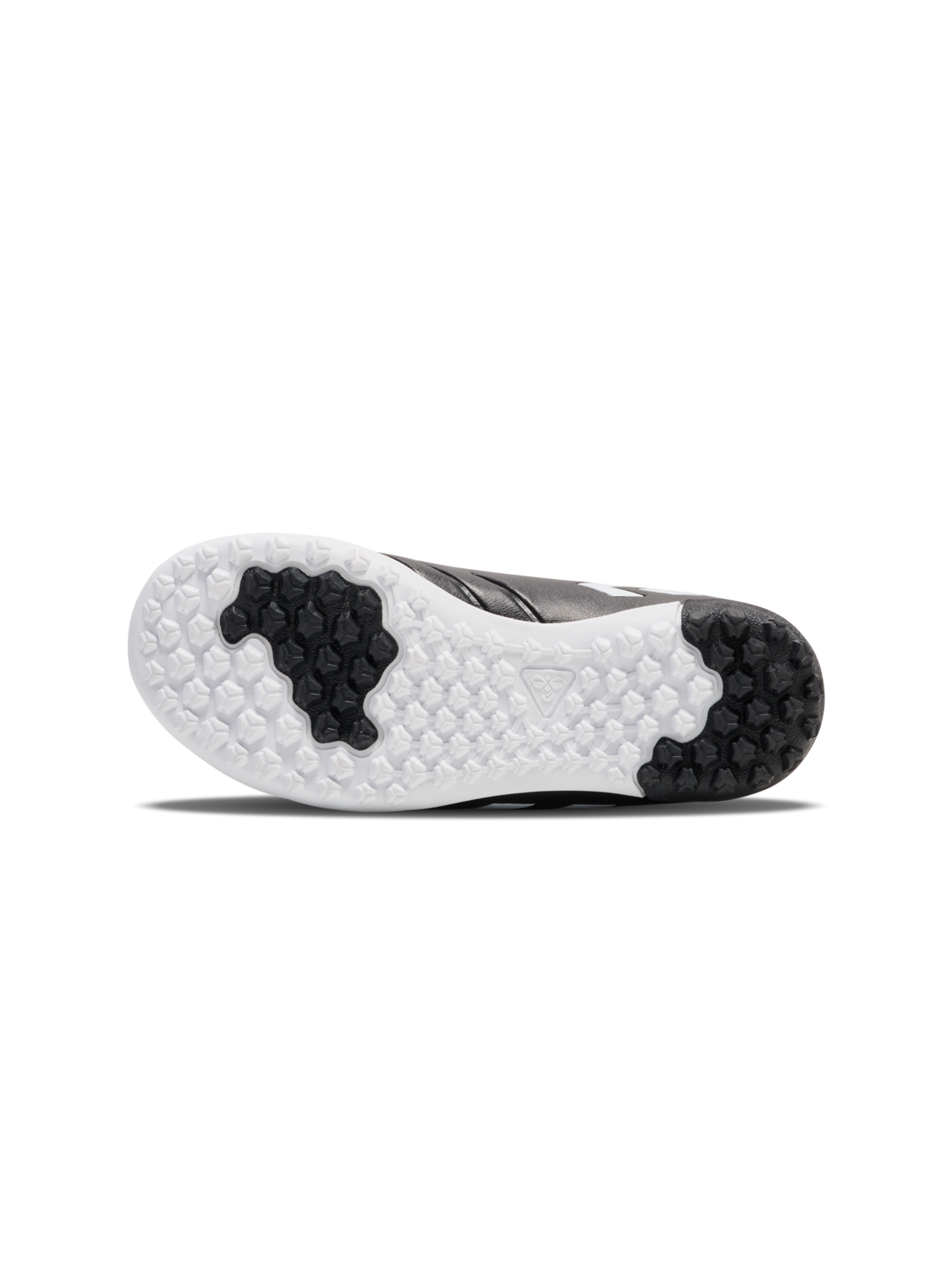 TOP STAR TURF LC JR, BLACK/BLACK, packshot