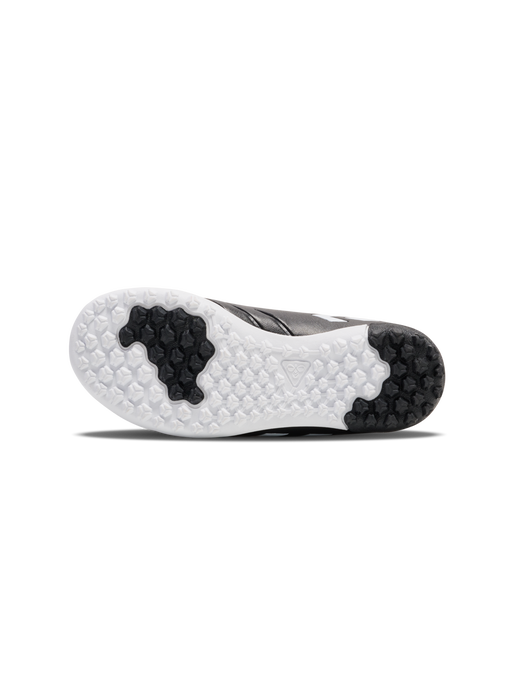 TOP STAR TURF LC JR, BLACK/BLACK, packshot