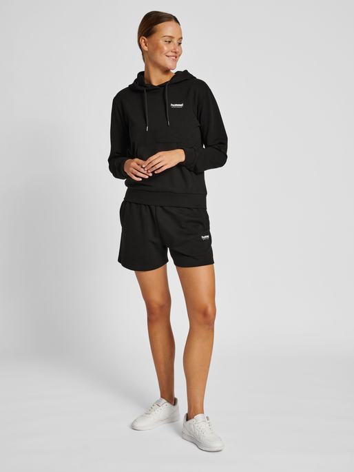 hummel LGC SHAI SHORTS - BLACK