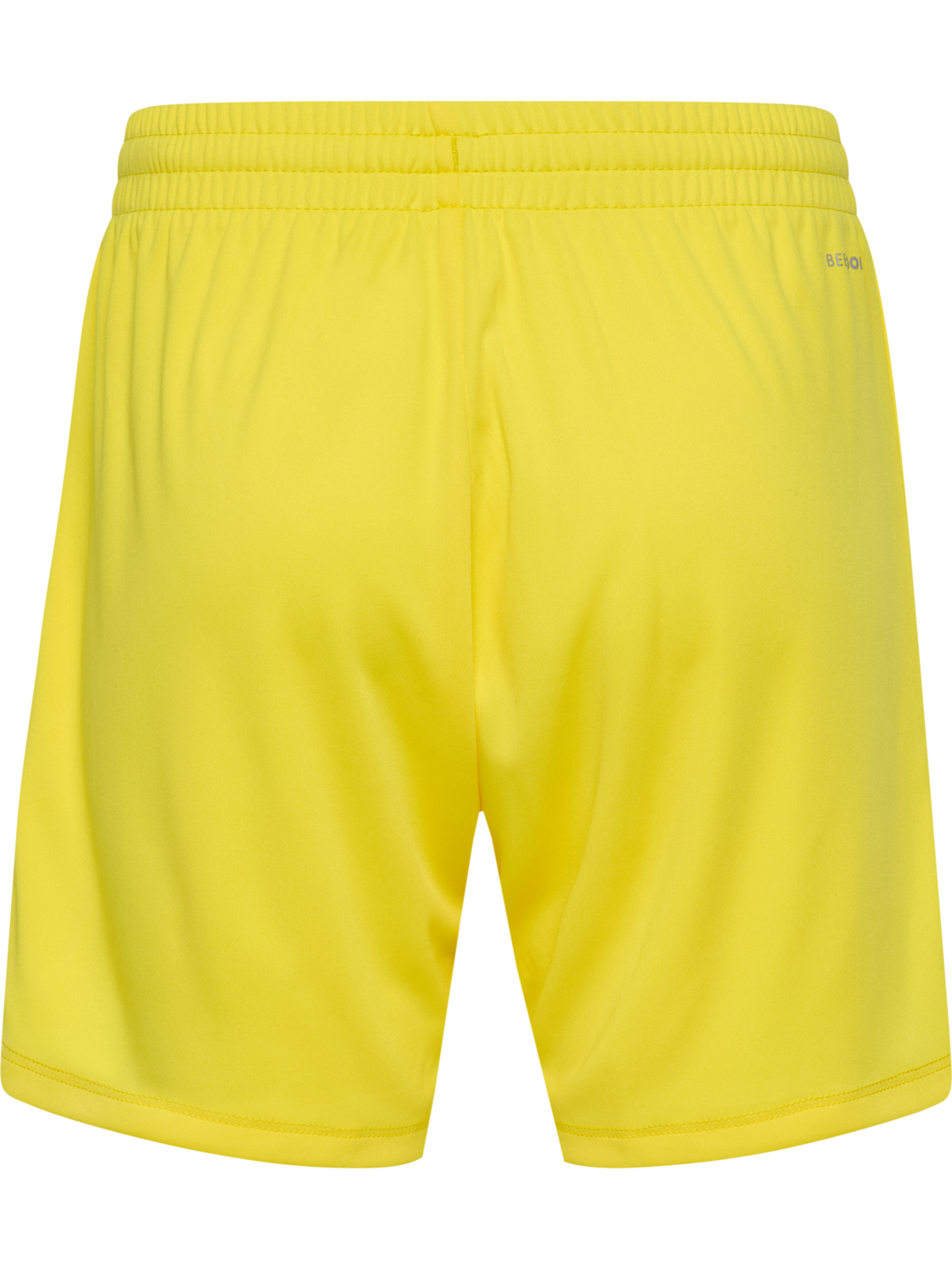 hmlESSENTIAL SHORTS KIDS, BLAZING YELLOW, packshot