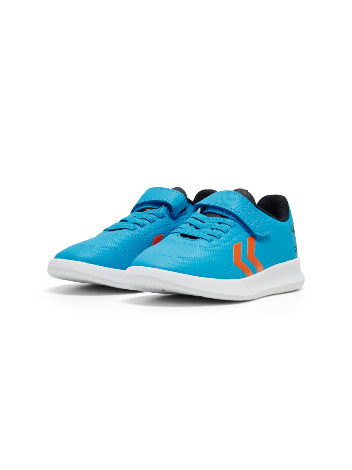 TOP STAR IN. JR, BLUE/ORANGE, packshot