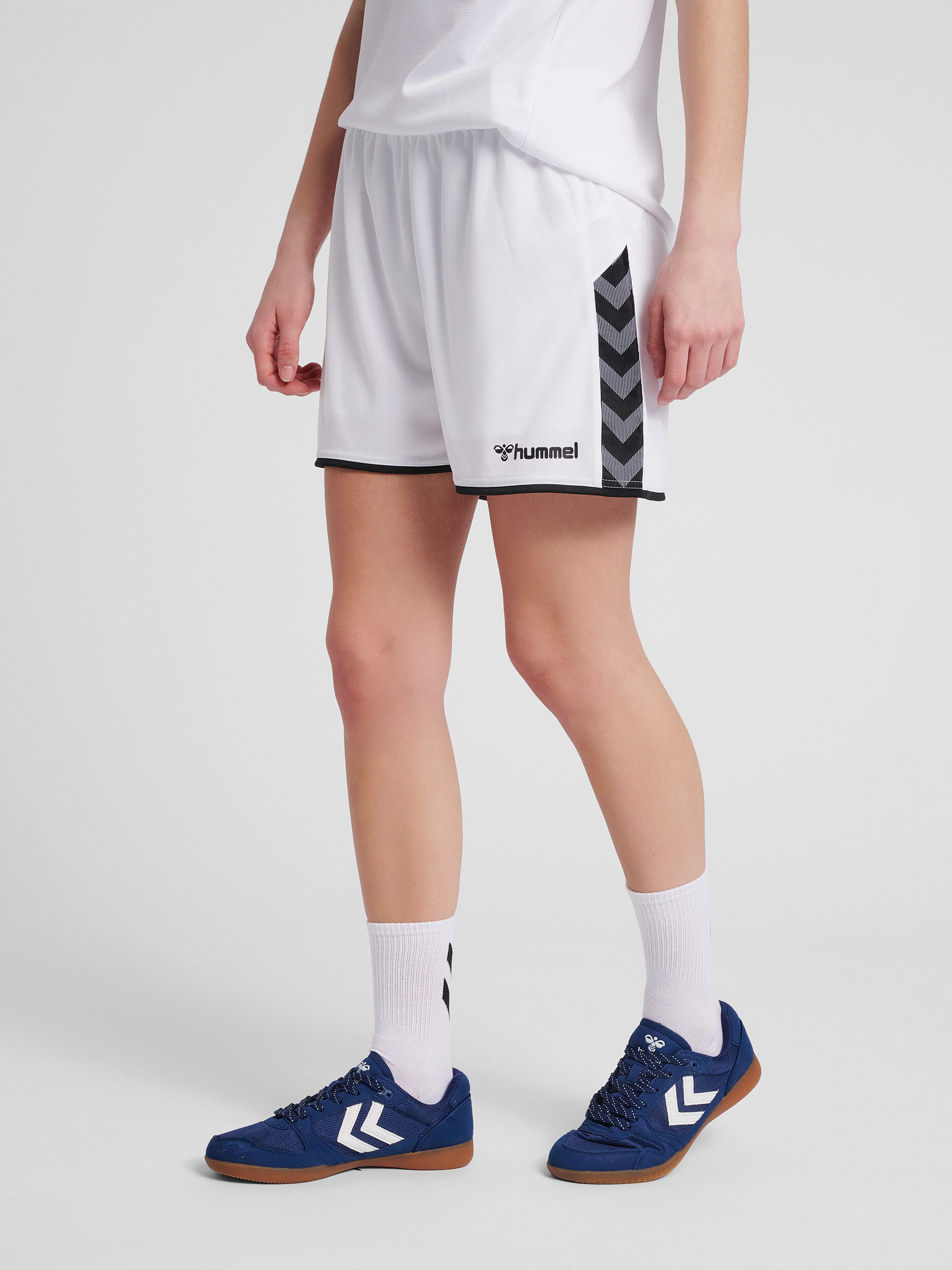 Hummel poly cheap shorts