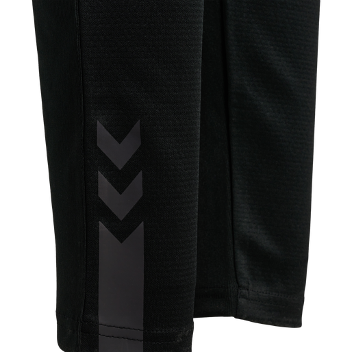 hmlACTIVE TRAINING PANTS WOMAN, BLACK, packshot