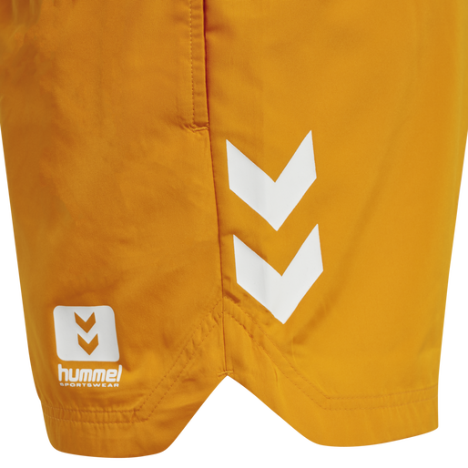 hmlAIKO SHORT BOARD SHORTS, 5051, packshot