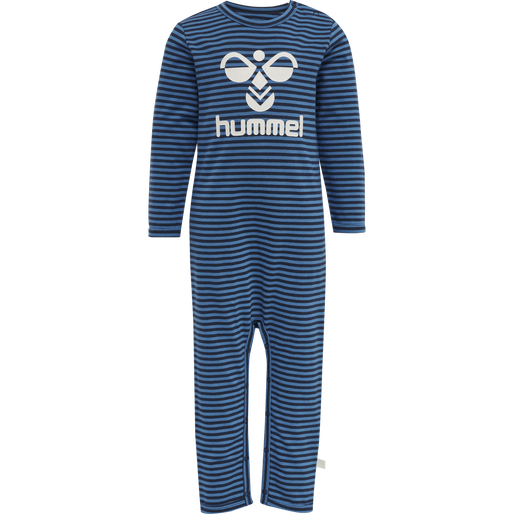 hmlMULLE BODYSUIT, BLACK IRIS, packshot