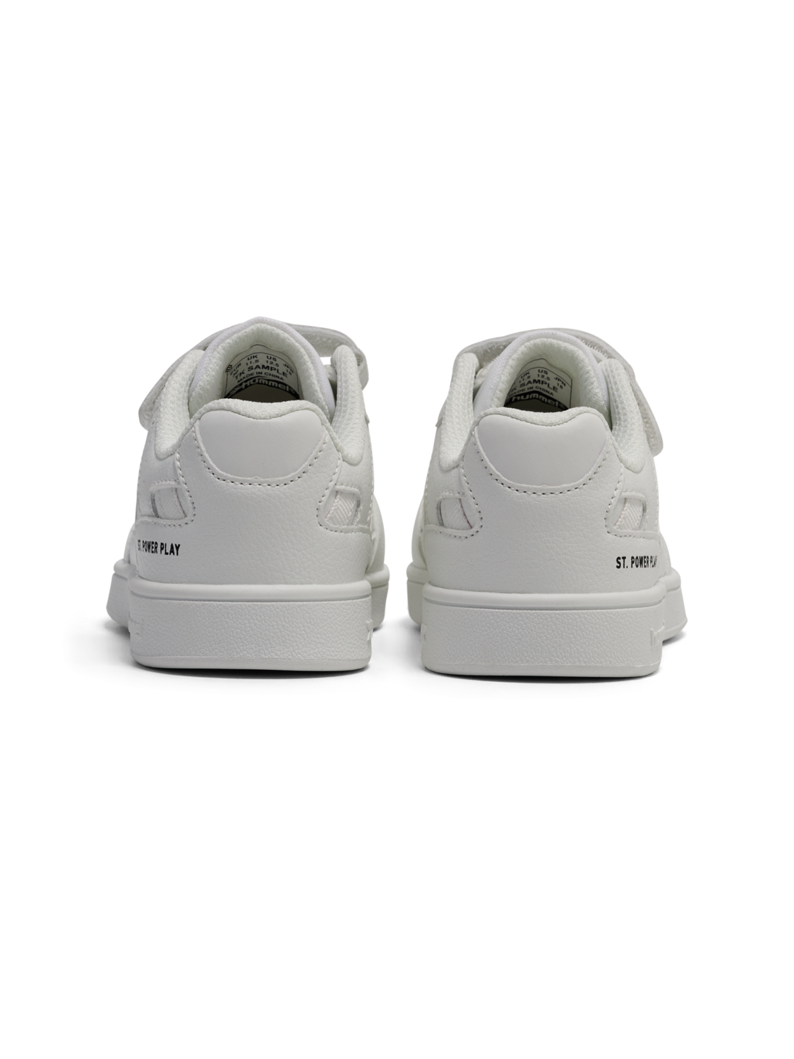 ST POWER PLAY JR, BRIGHT WHITE, packshot