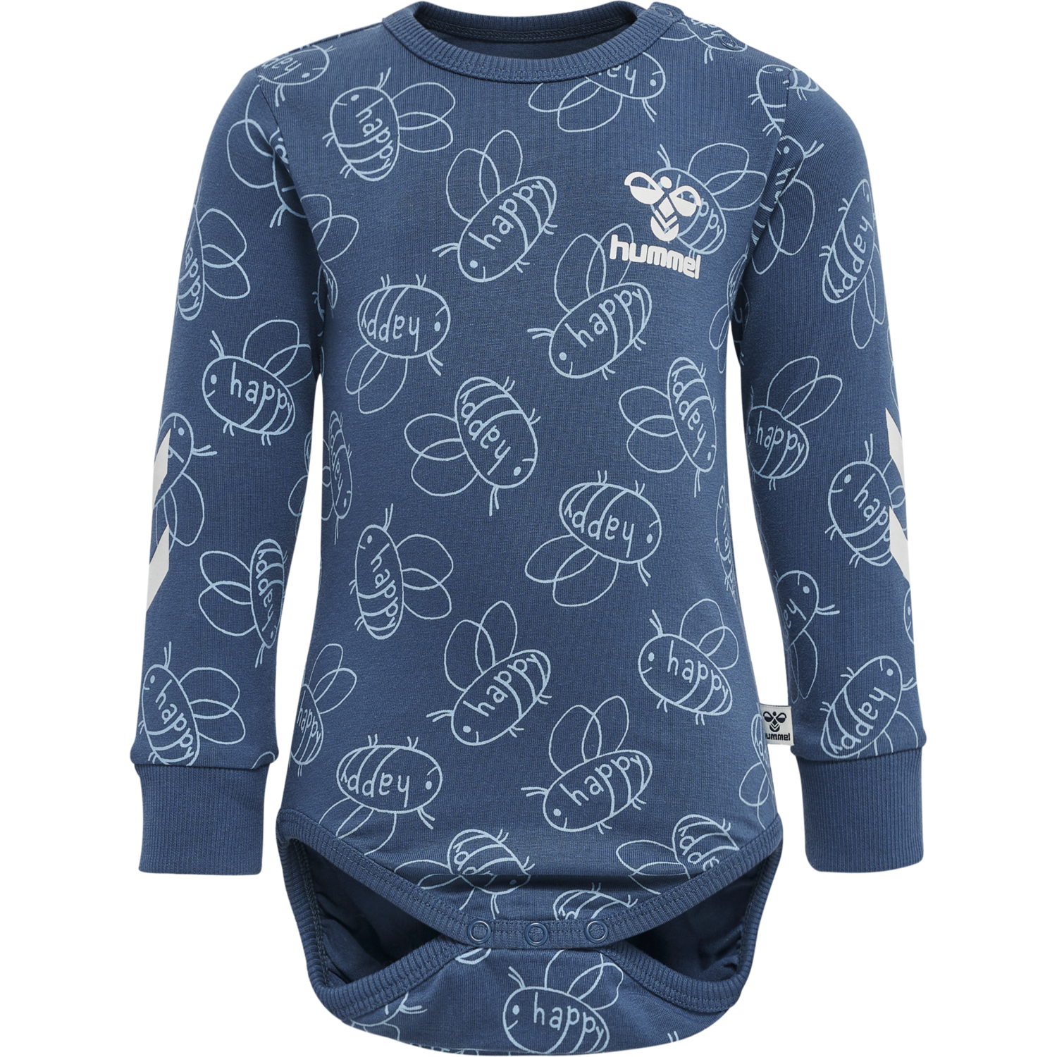 hmlCOLLIN BODY L/S, 7839, packshot