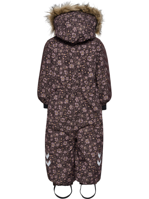 hmlMOON TEX SNOWSUIT, FUDGE hmlMOON TEX SNOWSUIT, FUDGE, packshot