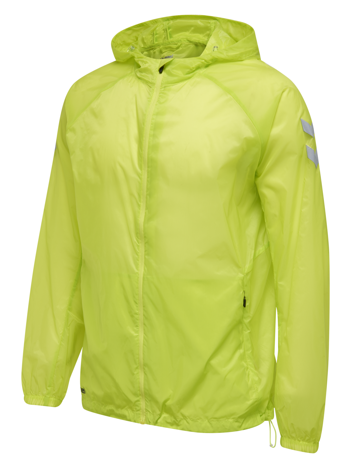 hummel tech move poly zip jacket