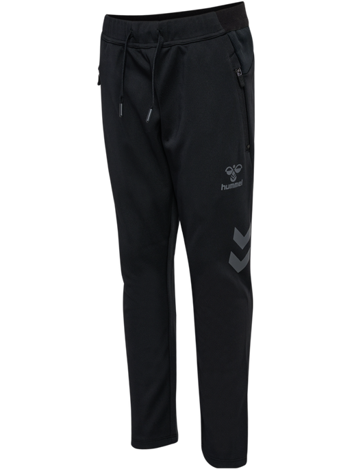 hmlCIMA 2.0 PANTS KIDS, BLACK, packshot