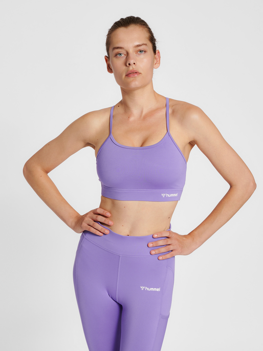 hmlMT CHIPO PADDED SPORTS BRA