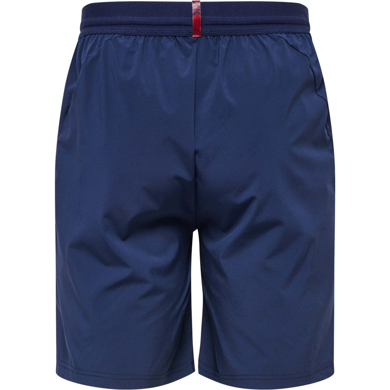 hmlPRO XK SHORTS WOVEN, BLACK IRIS, packshot