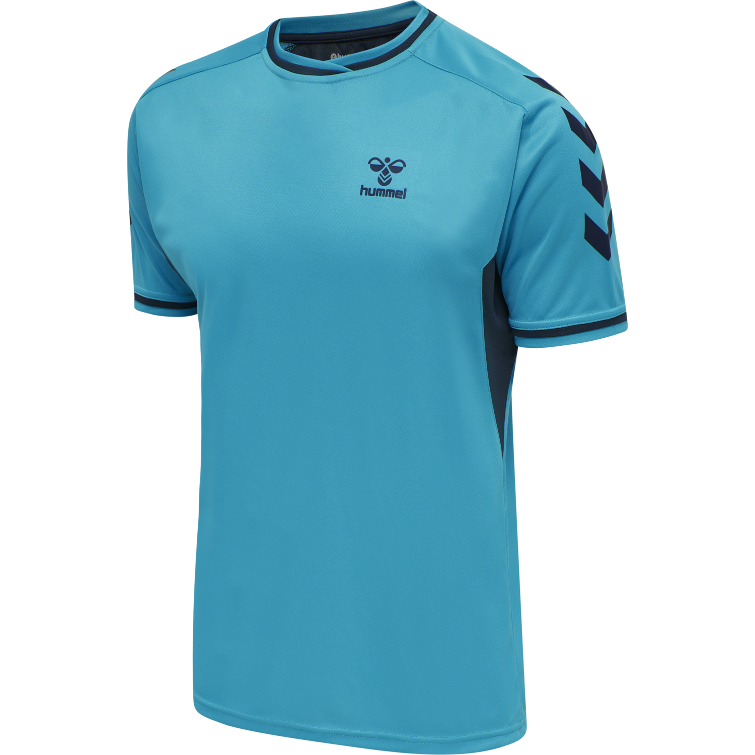 hmlACTION POLY JERSEY S/S, 8235, packshot