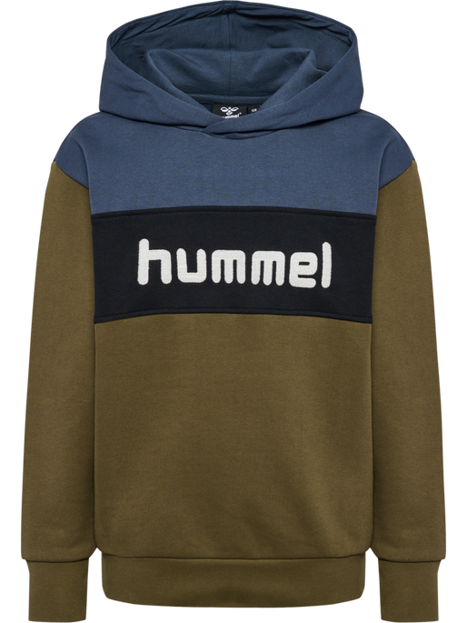 hmlMORTEN HOODIE, 6745, packshot