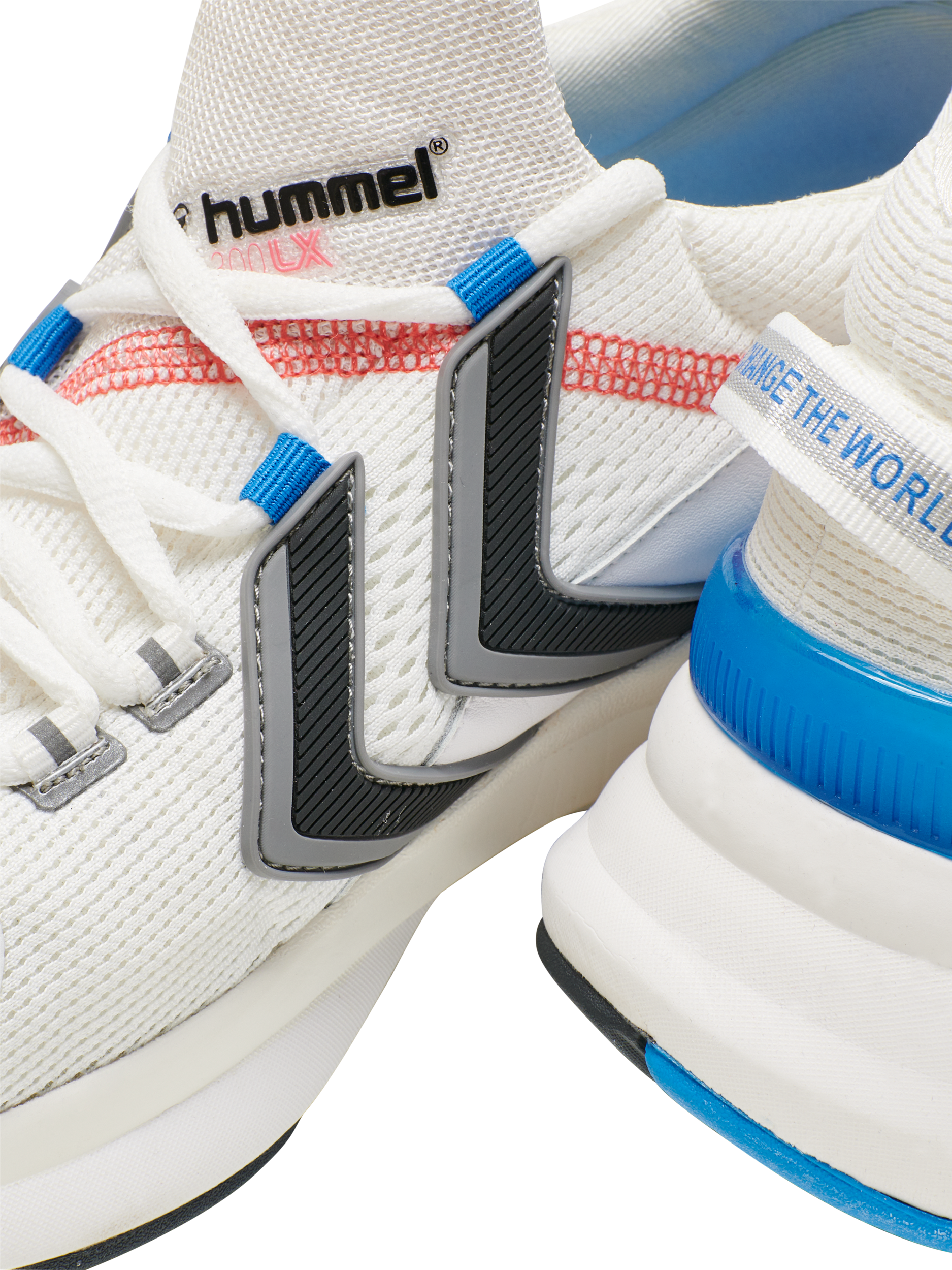 Hummel basketball shoes clearance