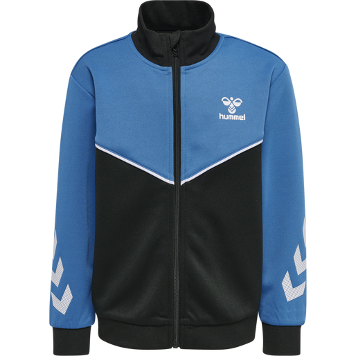 hmlDAY TRACKSUIT, VALLARTA BLUE, packshot