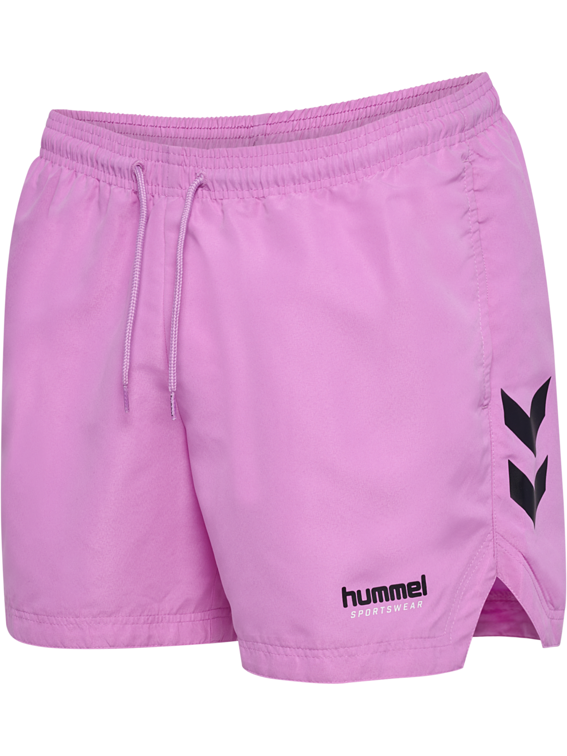 hmlNED SWIM SHORTS, VIOLET, packshot