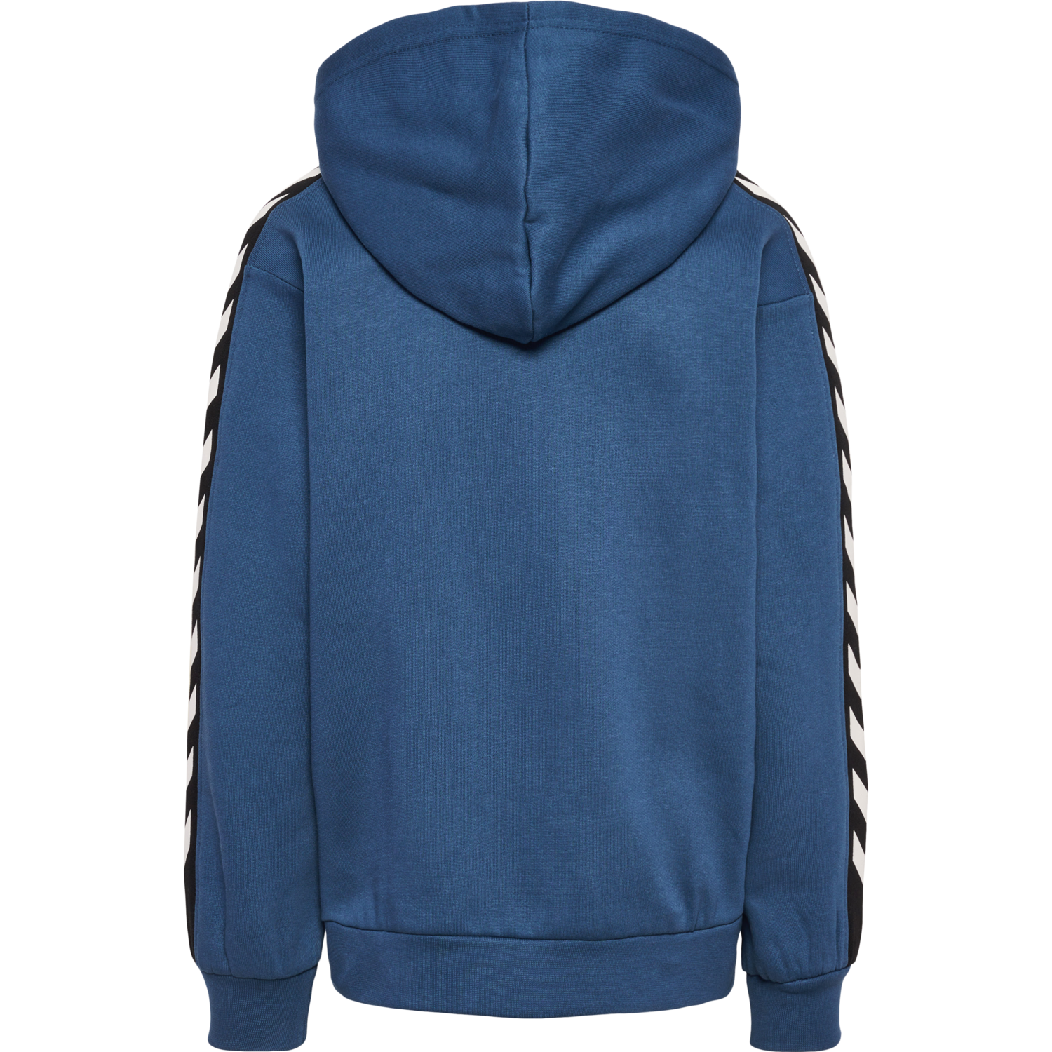 hmlTAKAO HOODIE, DARK DENIM, packshot