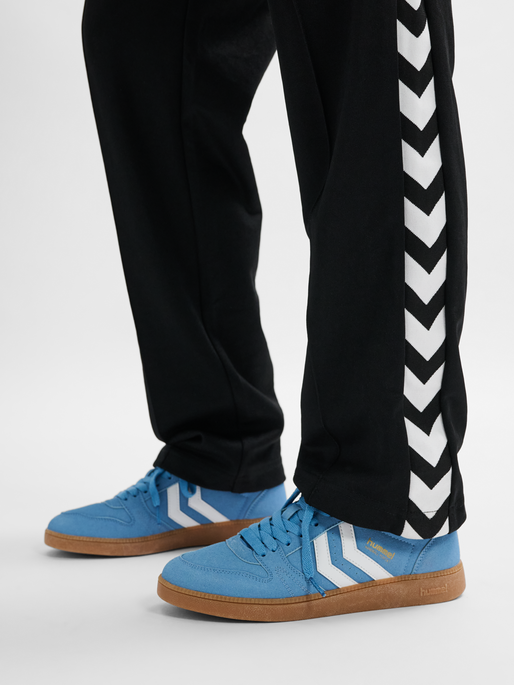 hummel HANDBALL PERFEKT SYNTH. SUEDE HERITAGE BLUE