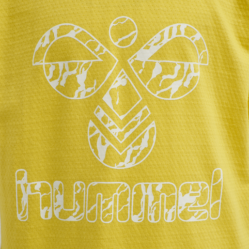 hmlTUPAC T-SHIRT L/S, 5096, packshot