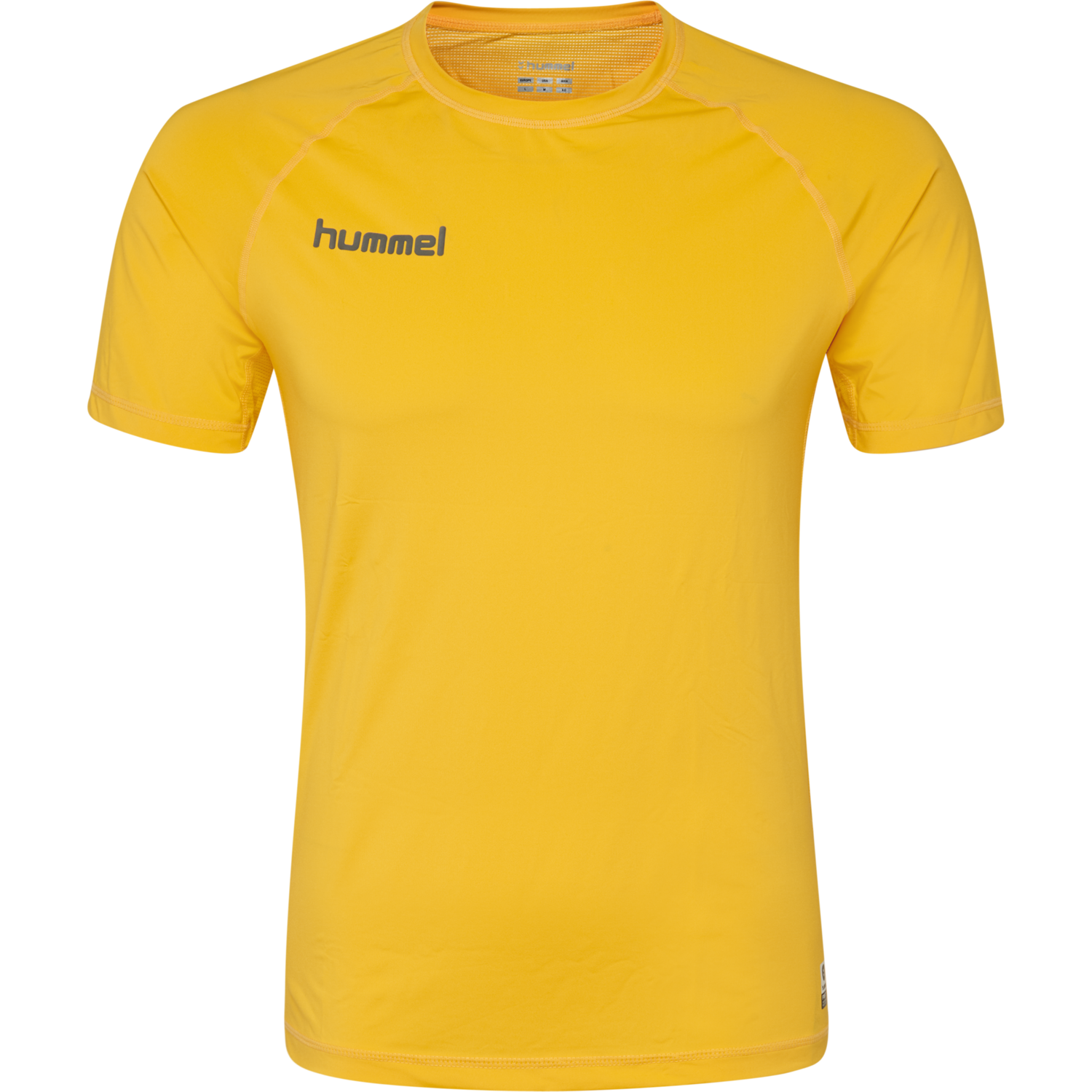 HUMMEL FIRST PERF SS JERSEY S-XXL NEU 30€ shirt funktionsshirt kompressionsshirt 