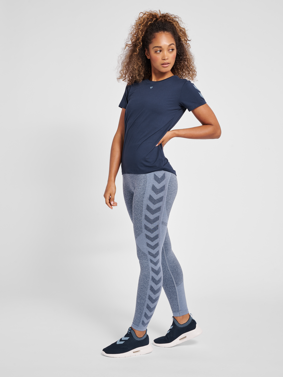 hmlKARINA SEAMLESS HW TIGHTS