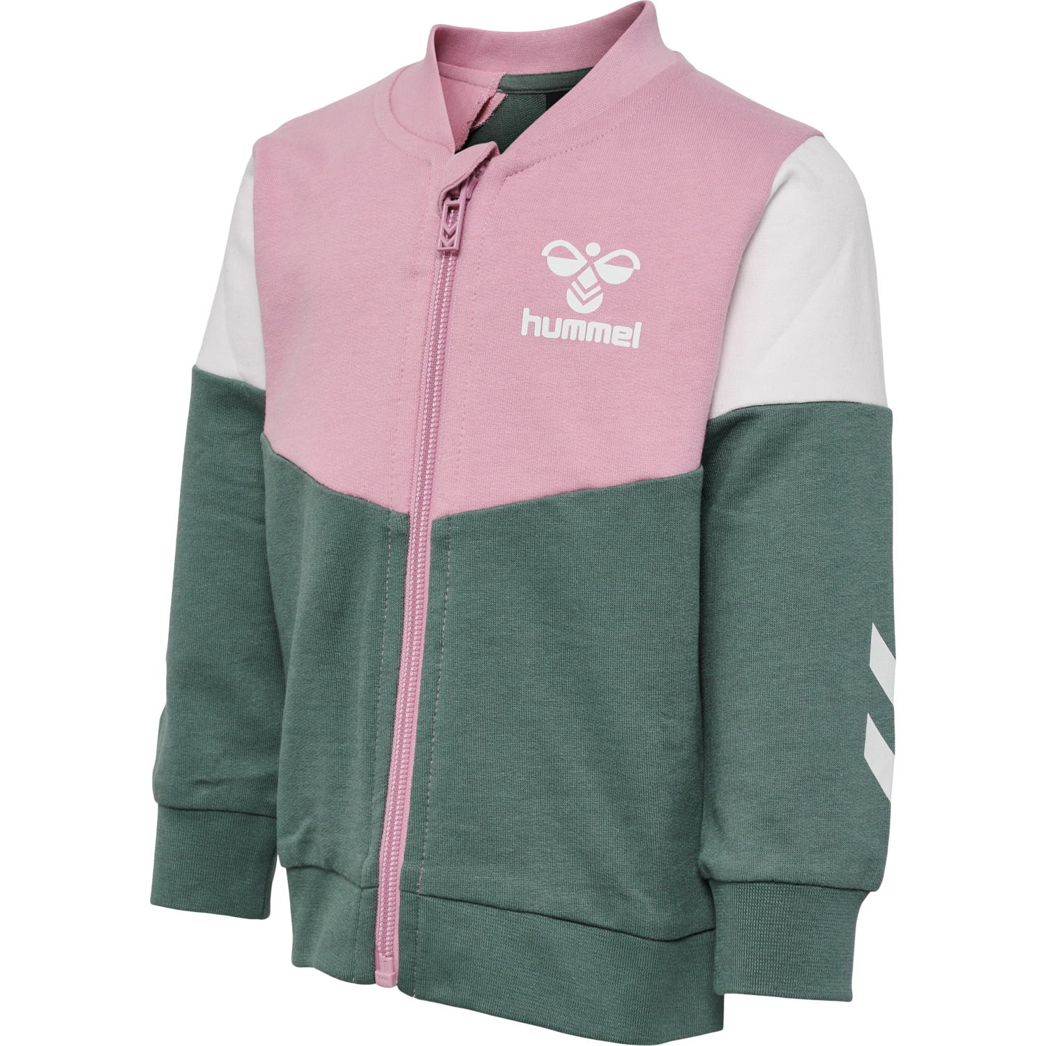 hmlFINNA ZIP JACKET, 6575, packshot